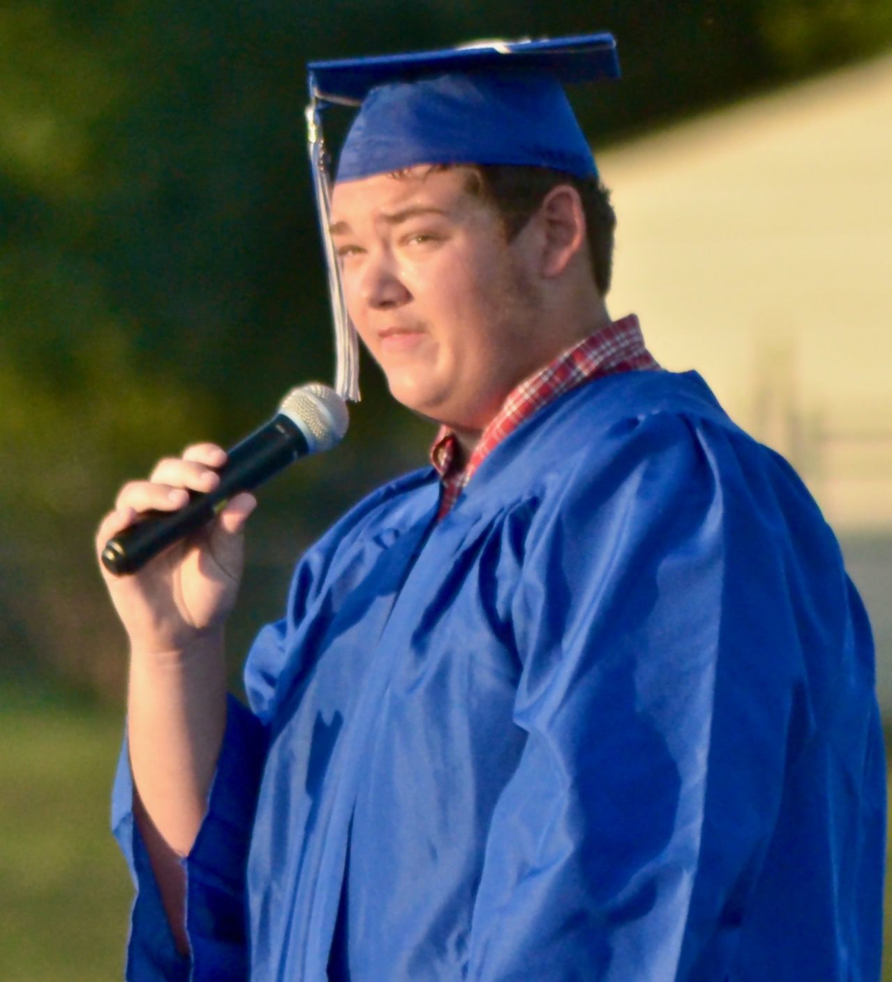 Porter Consoldated H.S. 2020 graduation